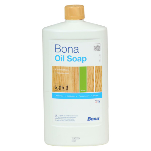Bona hat alles für die Reinigung und Pflege Ihres Bodens